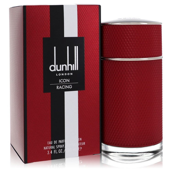 Dunhill Icon Racing Red by Alfred Dunhill For Men Eau De Parfum Spray 3.4 oz