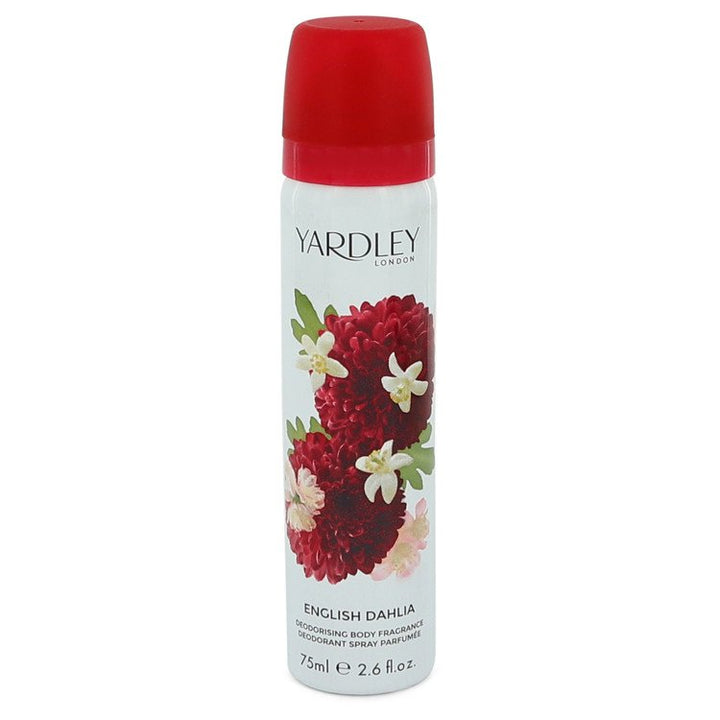 English-Dahlia-by-Yardley-London-For-Women-Body-Spray-2.6-oz