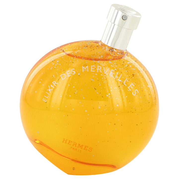 Elixir Des Merveilles by Hermes For Women Eau De Parfum Spray (Tester) 3.3 oz