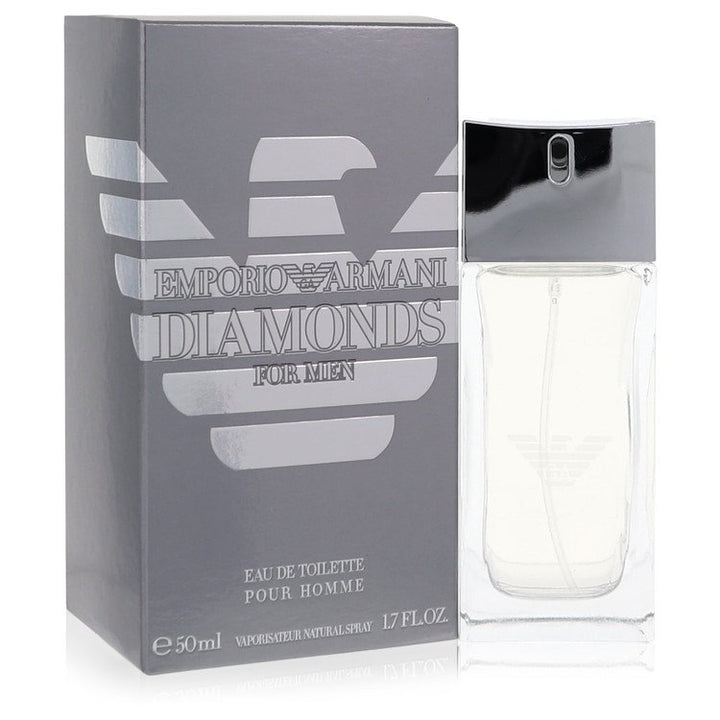 emporio-armani-diamonds-by-giorgio-armani-for-men Eau De Toilette Spray 1.7 oz