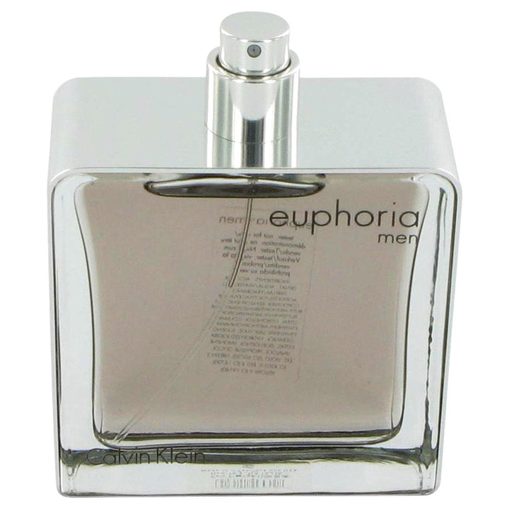 Euphoria-by-Calvin-Klein-For-Men-Eau-De-Toilette-Spray-(Tester)-3.4-oz