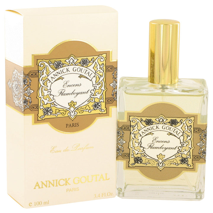 Encens Flamboyant by Annick Goutal For Men Eau De Parfum Spray 3.4 oz