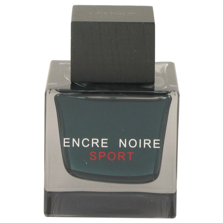 Encre-Noire-Sport-by-Lalique-For-Men-Eau-De-Toilette-Spray-(Tester)-3.3-oz