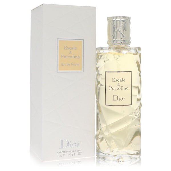 Escale a Portofino by Christian Dior For Women Eau De Toilette Spray 4.2 oz