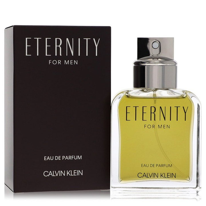 eternity-by-calvin-klein-for-men Eau De Parfum Spray 3.3 oz