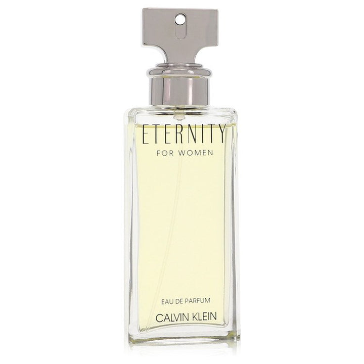 eternity-by-calvin-klein-for-women Eau De Parfum Spray (Tester) 3.4 oz