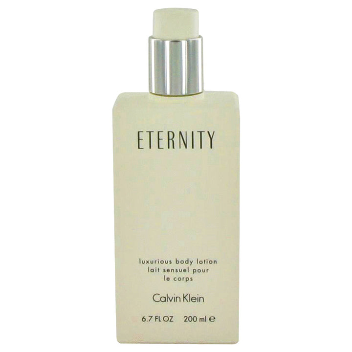 Eternity-by-Calvin-Klein-For-Women-Body-Lotion-(unboxed)-6.7-oz