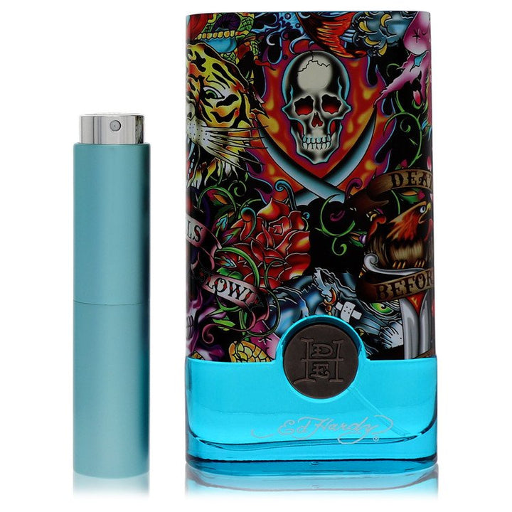 Ed-Hardy-Hearts-Daggers-by-Christian-Audigier-For-Men-Travel-Spray-0.27-oz
