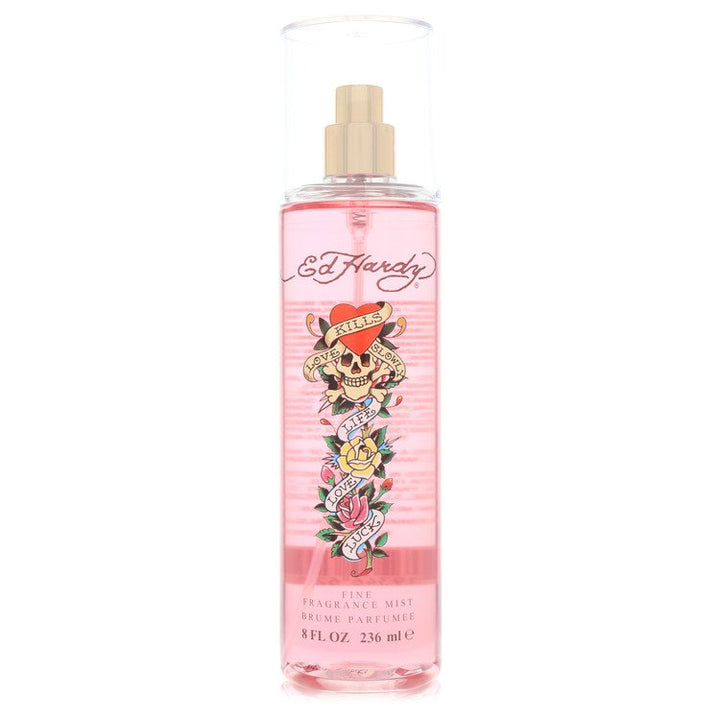 Ed-Hardy-by-Christian-Audigier-For-Women-Body-Mist-8-oz-