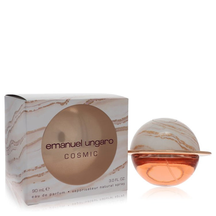 Emanuel Ungaro Cosmic by Ungaro For Women Eau De Parfum Spray 3 oz