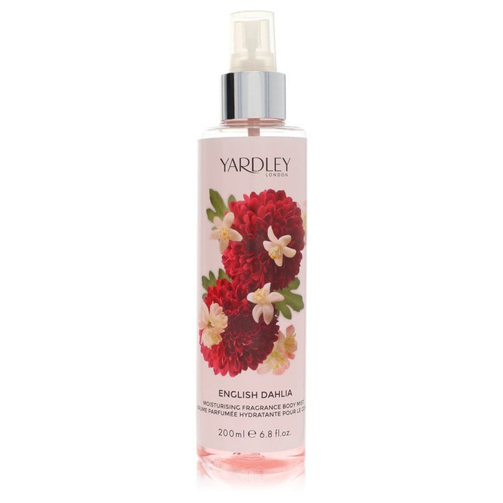 English-Dahlia-by-Yardley-London-For-Women-Body-Spray-6.8-oz