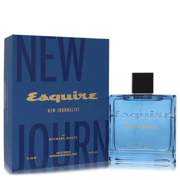 esquire-new-journalist-by-michael-malul-for-men Eau De Parfum Spray 3.4 oz