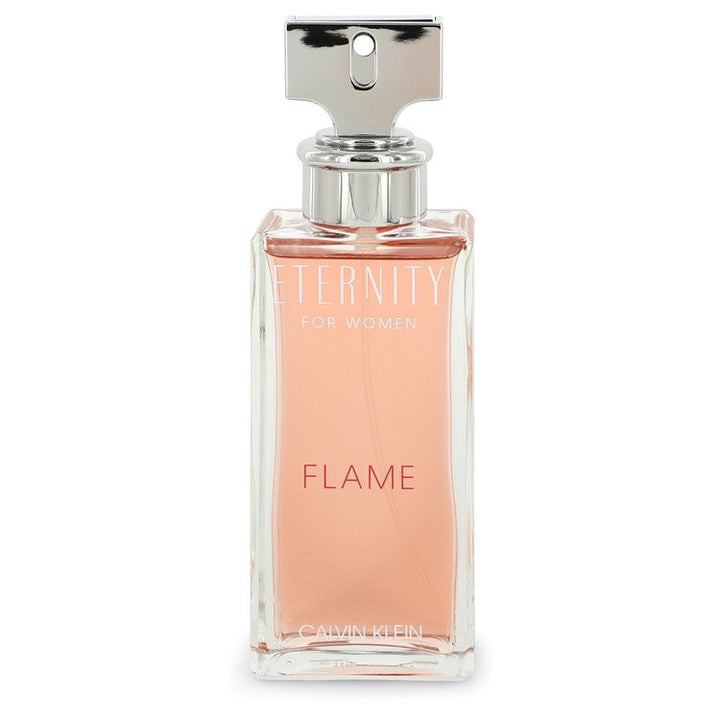 eternity-flame-by-calvin-klein-for-women Eau De Parfum Spray (unboxed) 3.4 oz 