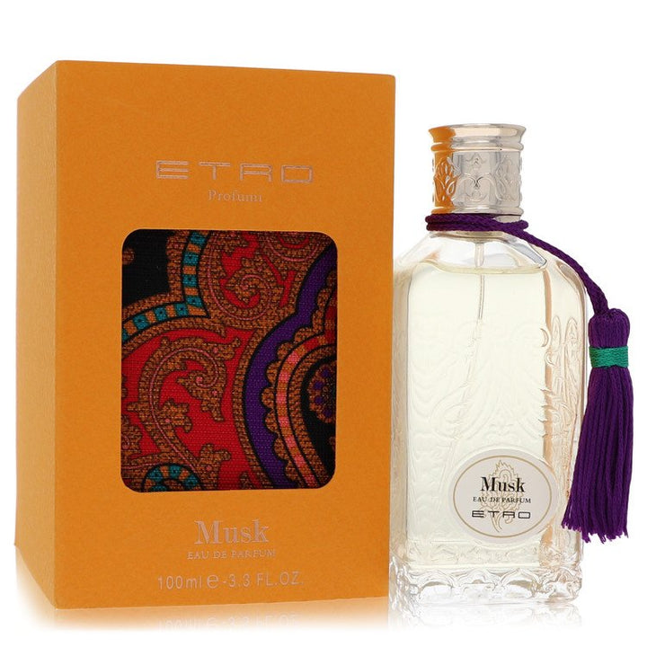 Etro Musk by Etro For Women Eau De Parfum Spray 3.3 oz