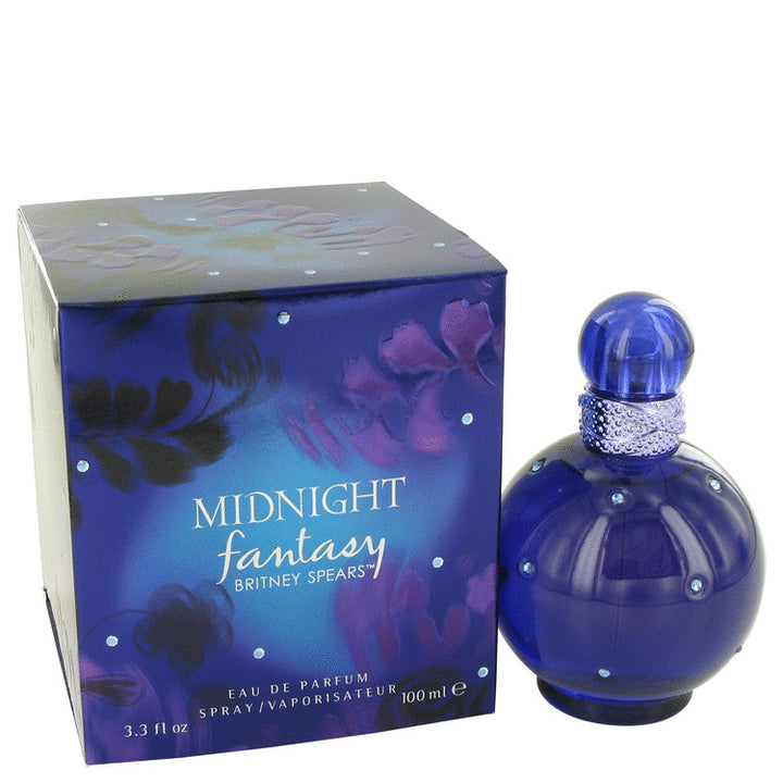 Fantasy-Midnight-by-Britney-Spears-For-Women-Eau-De-Parfum-Spray-3.4-oz