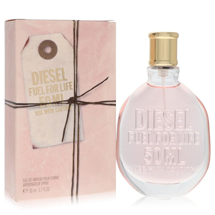 Fuel For Life by Diesel For Women Eau De Parfum Spray 1.7 oz