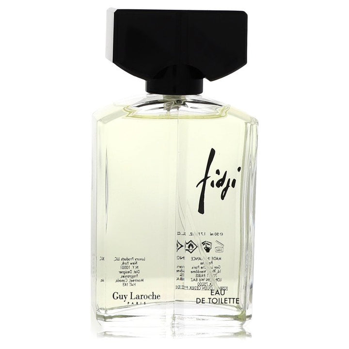 fidji-by-guy-laroche-for-women Eau De Toilette Spray (unboxed) 1.7 oz