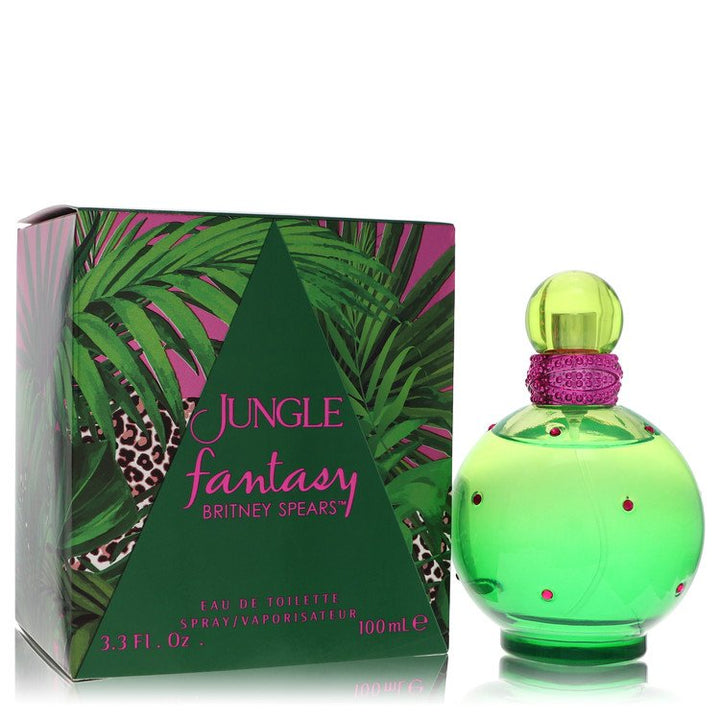 Jungle-Fantasy-Britney-Spears-by-Britney-Spears-For-Women-Eau-De-Toilette-Spray-3.4-oz