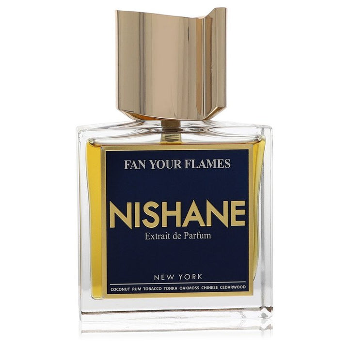 fan-your-flames-by-nishane-for-women Extrait De Parfum Spray (Unisex Unboxed) 3.4 oz