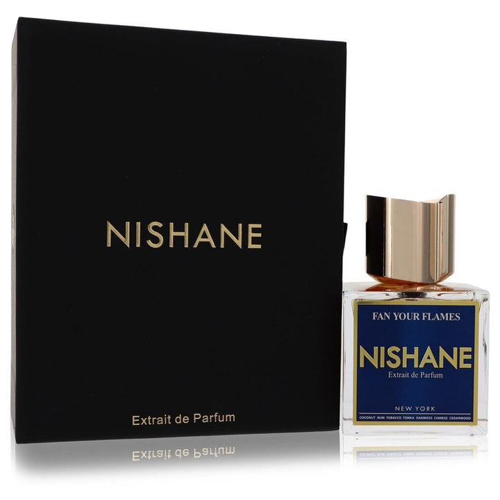 fan-your-flames-by-nishane-for-women Extrait De Parfum Spray (Unisex) 3.4 oz