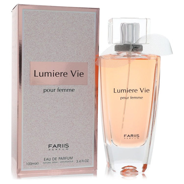 fariis-lumiere-vie-by-fariis-parfum-for-women Eau De Parfum Spray 3.4 oz