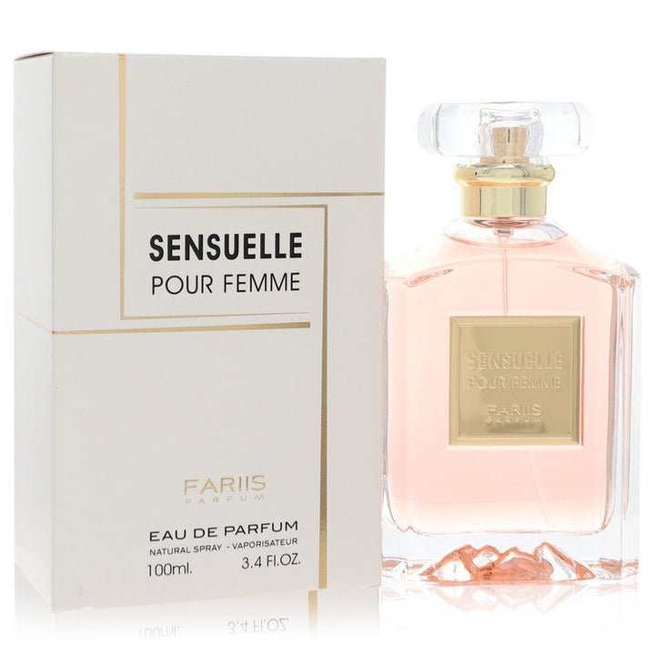fariis-sensuelle-by-fariis-parfum-for-women Eau De Parfum Spray 3.4 oz