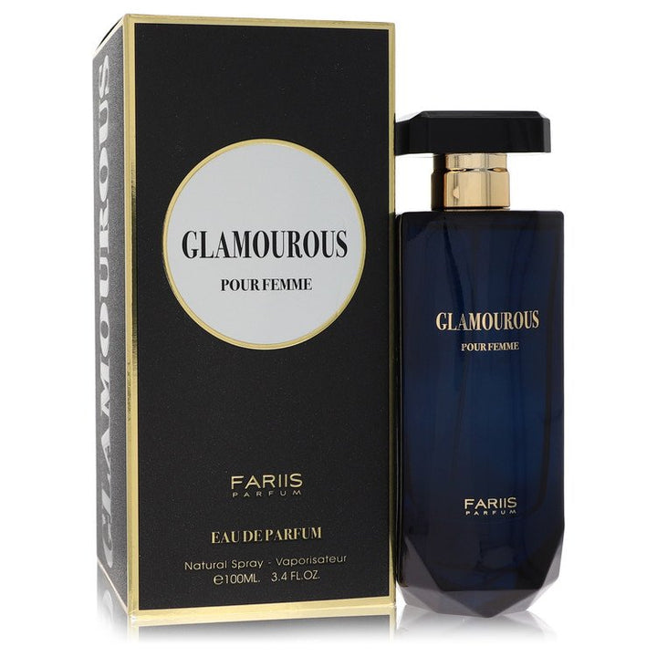 fariis-glamourous-by-fariis-parfum-for-women Eau De Parfum Spray 3.4 oz