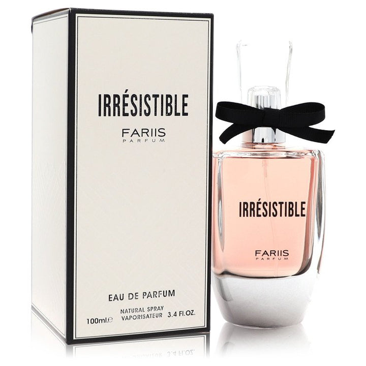 fariis-irresistible-by-fariis-parfum-for-women Eau De Parfum Spray 3.4 oz