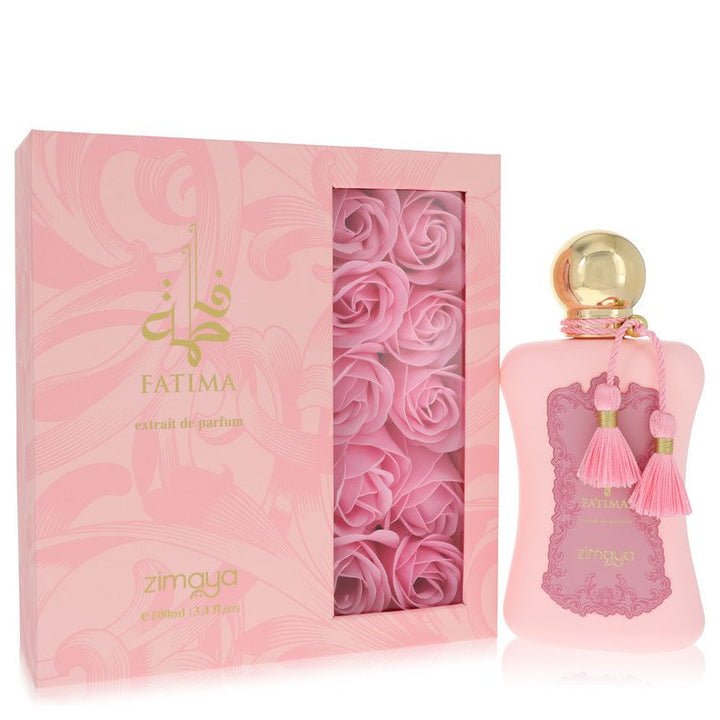 Afnan Fatima by Afnan For Women Extrait De Parfum 3.4 oz