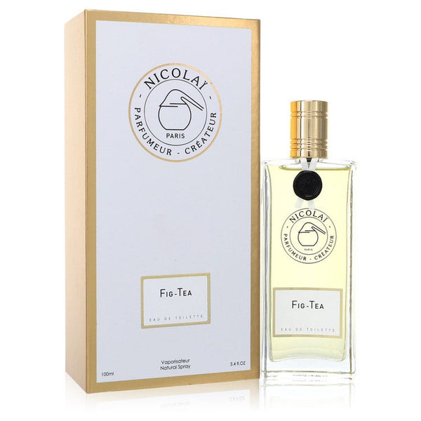 nicolai-fig-tea-by-nicolai-for-women Eau De Toilette Spray 3.4 oz