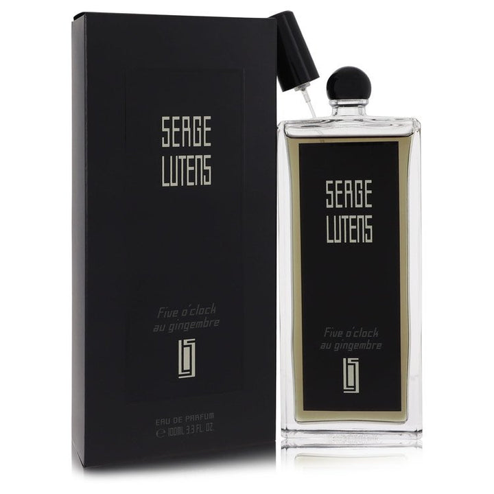 five-o'clock-au-gingembre-by-serge-lutens-for-men Eau De Parfum Spray (Unisex) 3.3 oz