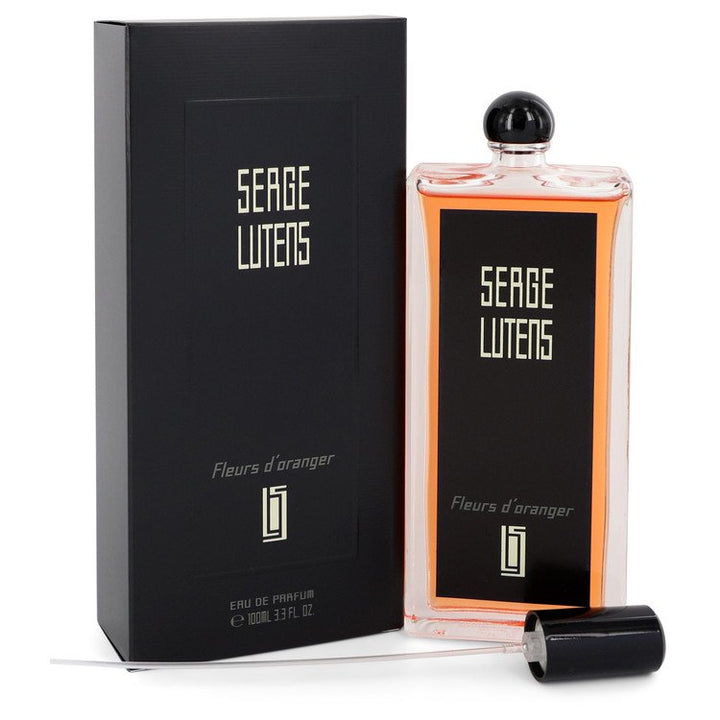 fleurs-d'oranger-by-serge-lutens-for-men Eau De Parfum Spray (Unisex) 3.3 oz 
