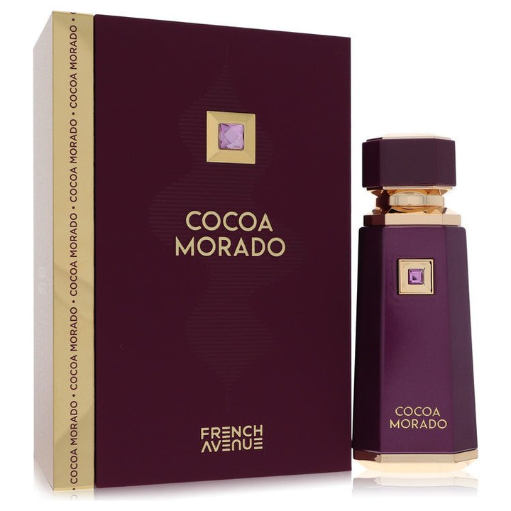Fragrance-World-Cocoa-Morado-by-Fragrance-World-For-Women-Eau-De-Parfum-Spray-(Unisex)-3.4-oz