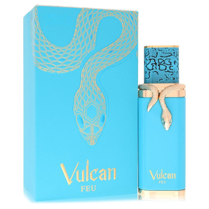 fragrance-world-vulcan-feu-by-fragrance-world-for-women Eau De Parfum Spray (Unisex) 3.4 oz
