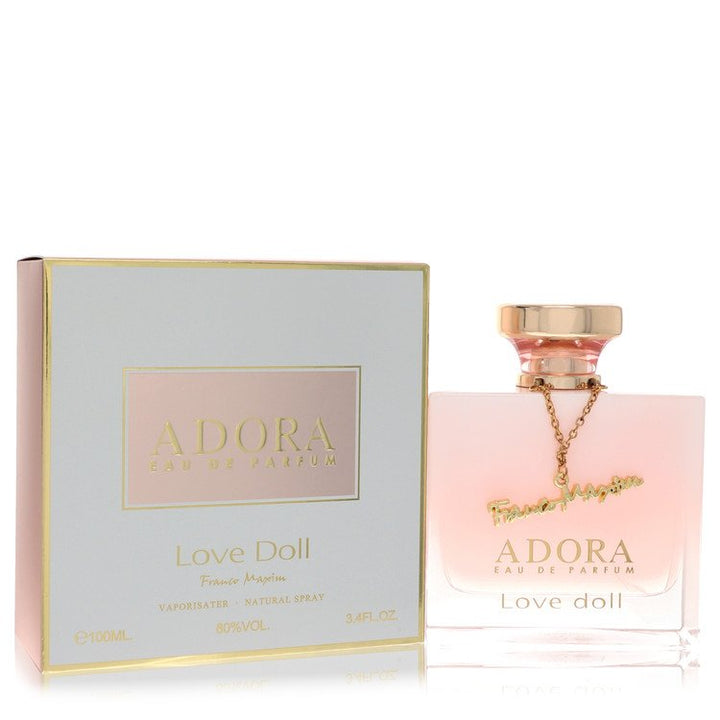 dumont-adora-love-doll-by-dumont-paris-for-women Eau De Parfum Spray 3.4 oz