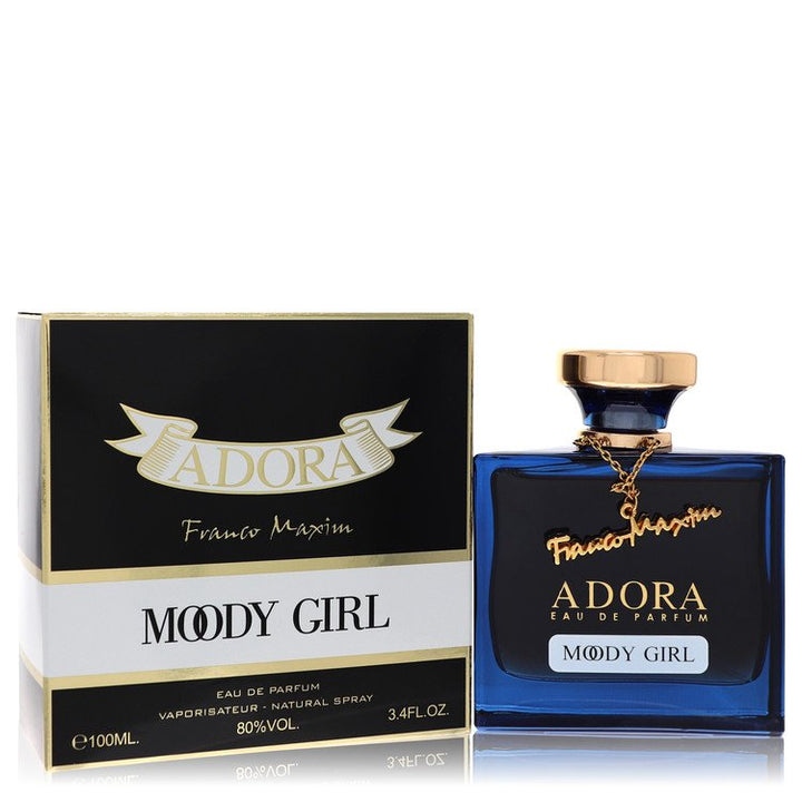dumont-adora-moody-girl-by-dumont-paris-for-women Eau De Parfum Spray 3.4 oz