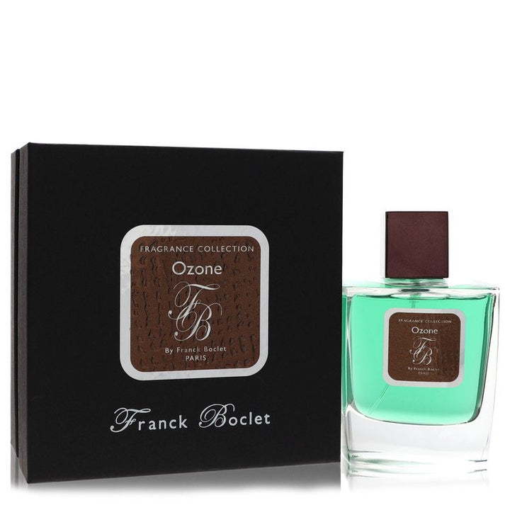 franck-boclet-ozone-by-franck-boclet-for-women Eau De Parfum Spray (Unisex) 3.3 oz