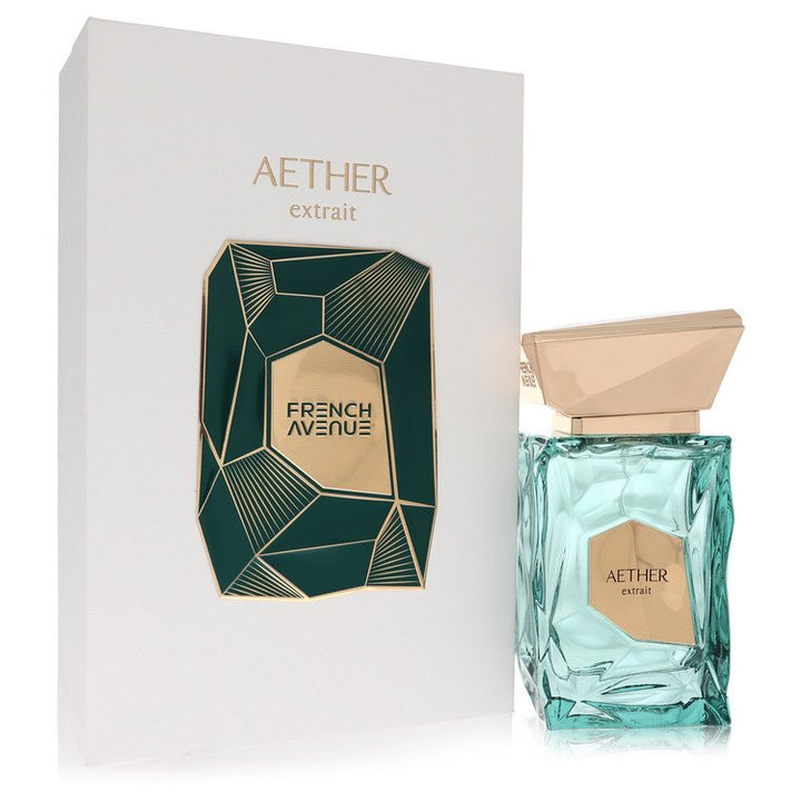 fragrance-world-aether-by-fragrance-world-for-women Extrait De Parfum Spray (Unisex) 3.4 oz