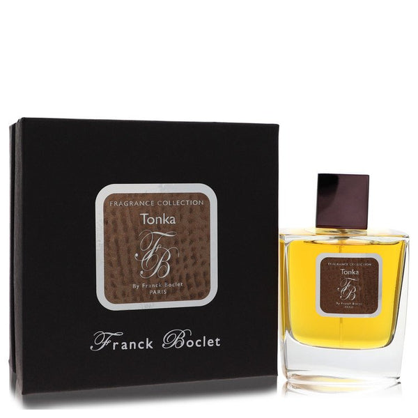 franck-boclet-tonka-by-franck-boclet-for-men Eau De Parfum Spray (Unisex) 3.4 oz
