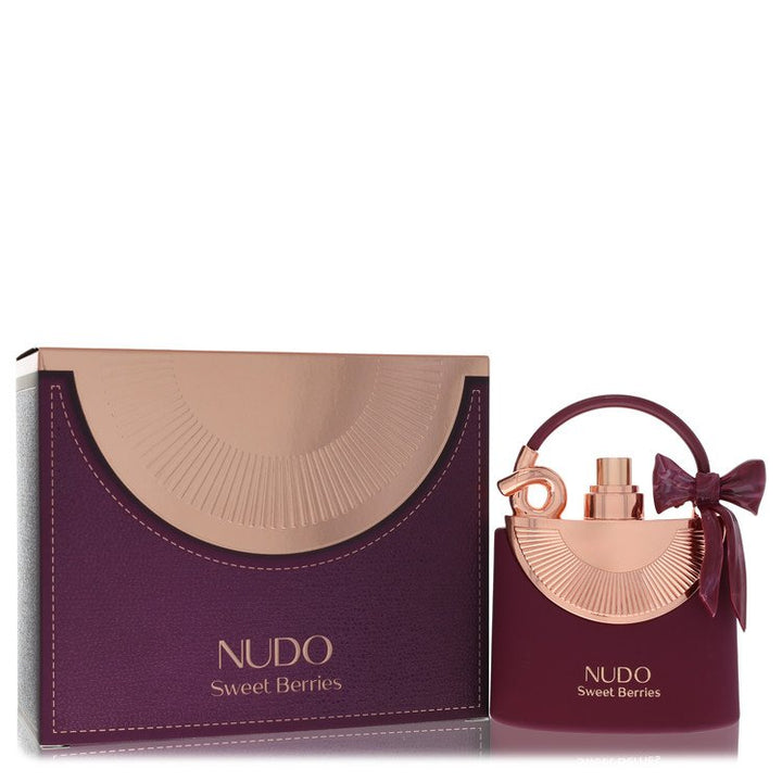 Fragrance-World-Nudo-Sweet-Berries-by-Fragrance-World-For-Women-Eau-De-Parfum-Spray-(Unisex)-3.4-oz
