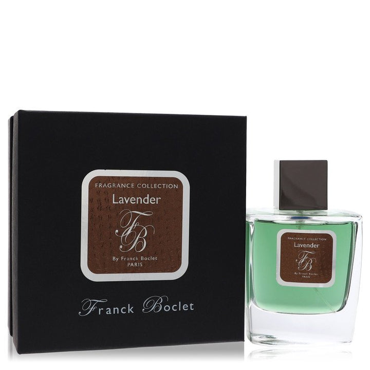 franck-boclet-lavender-by-franck-boclet-for-men Eau De Parfum Spray (Unisex) 3.4 oz