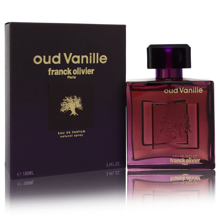 Franck-Olivier-Oud-Vanille-by-Franck-Olivier-For-Men-Eau-De-Parfum-Spray-(Unisex)-3.4-oz