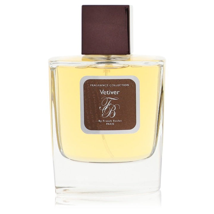 franck-boclet-vetiver-by-franck-boclet-for-women Eau De Parfum Spray (Unisex Unboxed) 3.3 oz