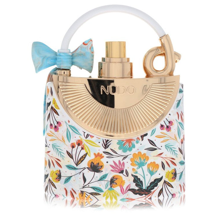 fragrance-world-nudo-exotic-flowers-by-fragrance-world-for-women Eau De Parfum Spray (Unboxed) 3.4 oz