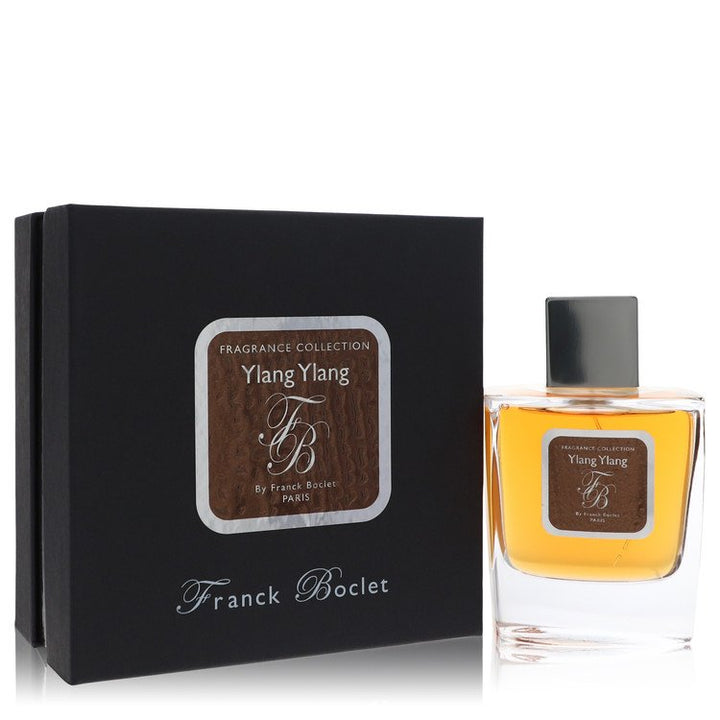 franck-boclet-ylang-ylang-by-franck-boclet-for-women Eau De Parfum Spray (Unisex) 3.4 oz