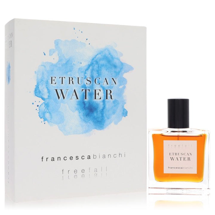 Francesca Bianchi Etruscan Water by Francesca Bianchi For Men Extrait De Parfum Spray (Unisex) 1 oz