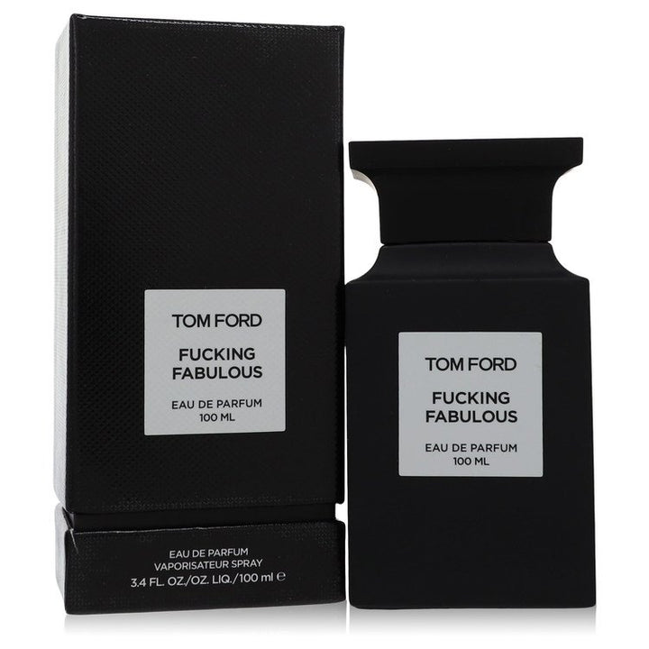 Fucking Fabulous by Tom Ford For Women Eau De Parfum Spray 3.4 oz