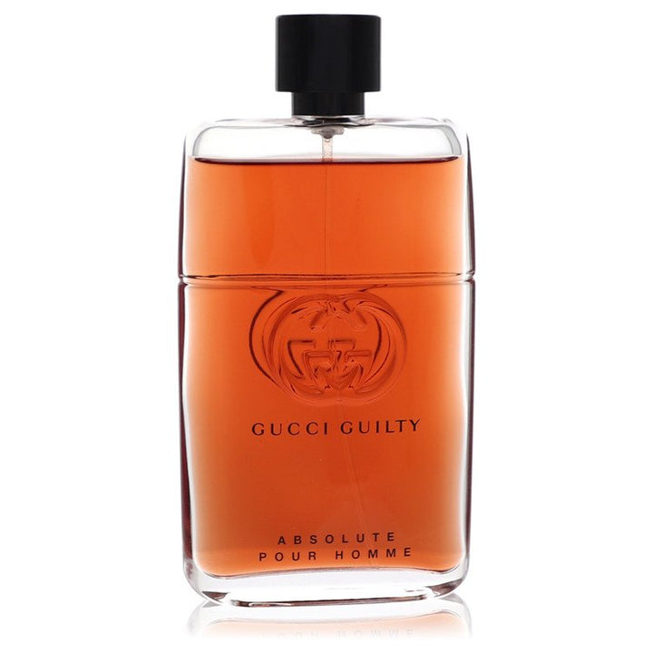 Gucci-Guilty-Absolute-by-Gucci-For-Men-Eau-De-Parfum-Spray-(Tester)-3-oz