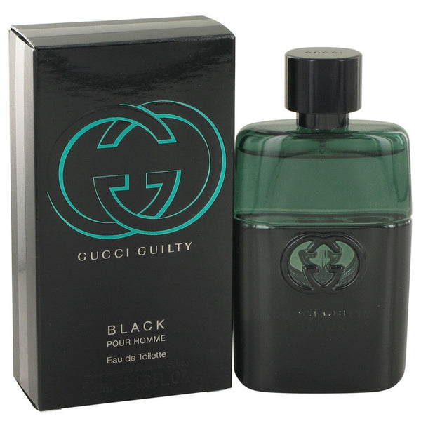 Gucci-Guilty-Black-by-Gucci-For-Men-Eau-De-Toilette-Spray-1.6-oz