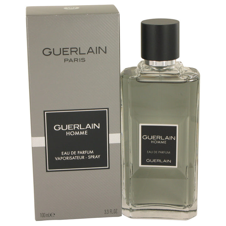 Guerlain Homme by Guerlain For Men Eau De Parfum Spray 3.3 oz